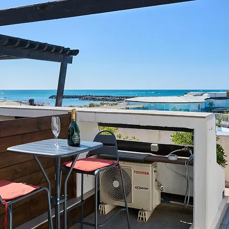 Coursives Red-light 108 Vue Apartment Agde